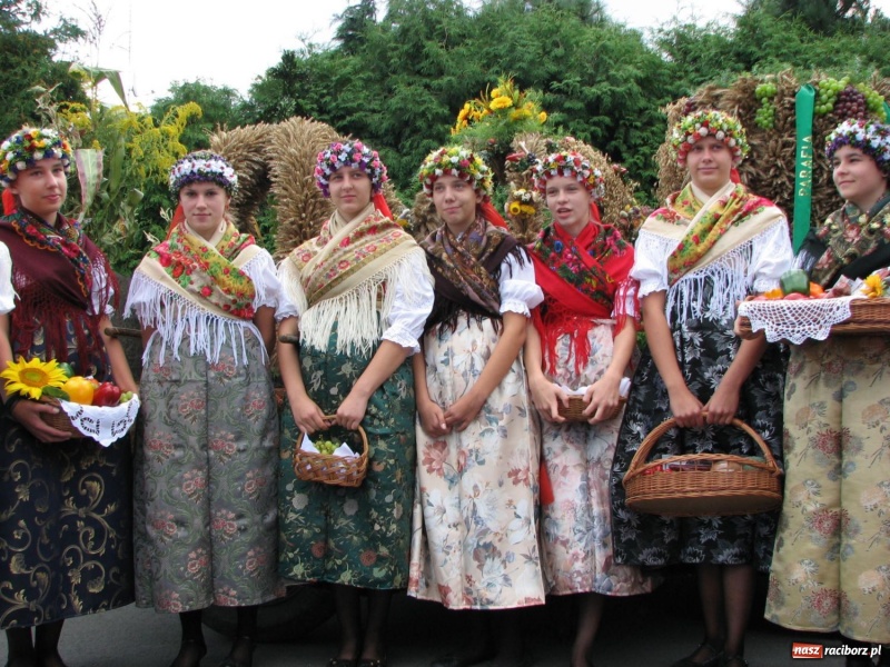 Zdjęcie w galerii na portalu naszraciborz.pl: Dziękują, choć plony nie najlepsze były... wiadomości z regionu