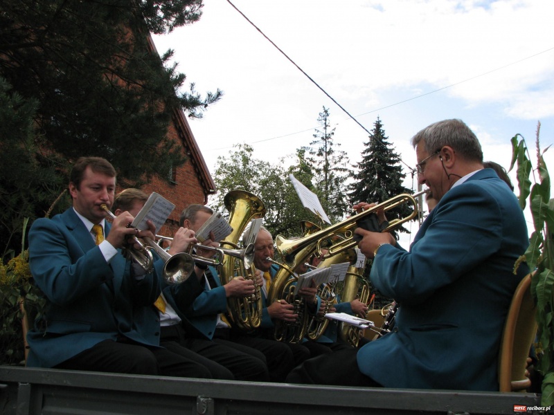 Zdjęcie w galerii na portalu naszraciborz.pl: Dziękują, choć plony nie najlepsze były... wiadomości z regionu