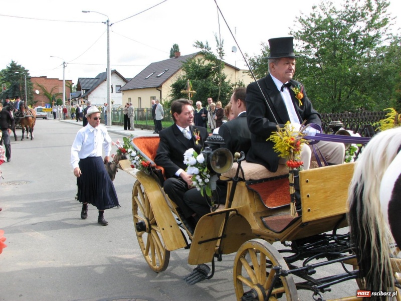 Zdjęcie w galerii na portalu naszraciborz.pl: Dziękują, choć plony nie najlepsze były... wiadomości z regionu