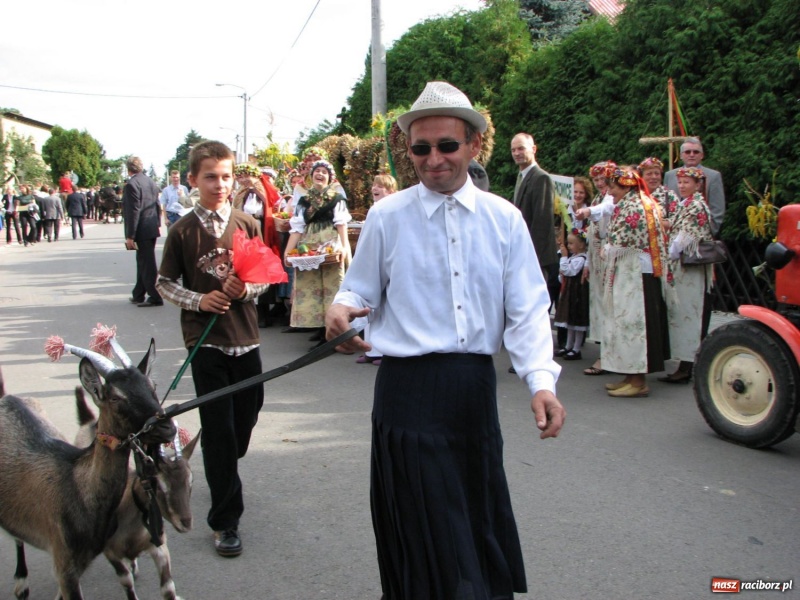 Zdjęcie w galerii na portalu naszraciborz.pl: Dziękują, choć plony nie najlepsze były... wiadomości z regionu