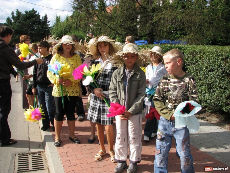 Zdjęcie w galerii na portalu naszraciborz.pl: Dziękują, choć plony nie najlepsze były... wiadomości z regionu
