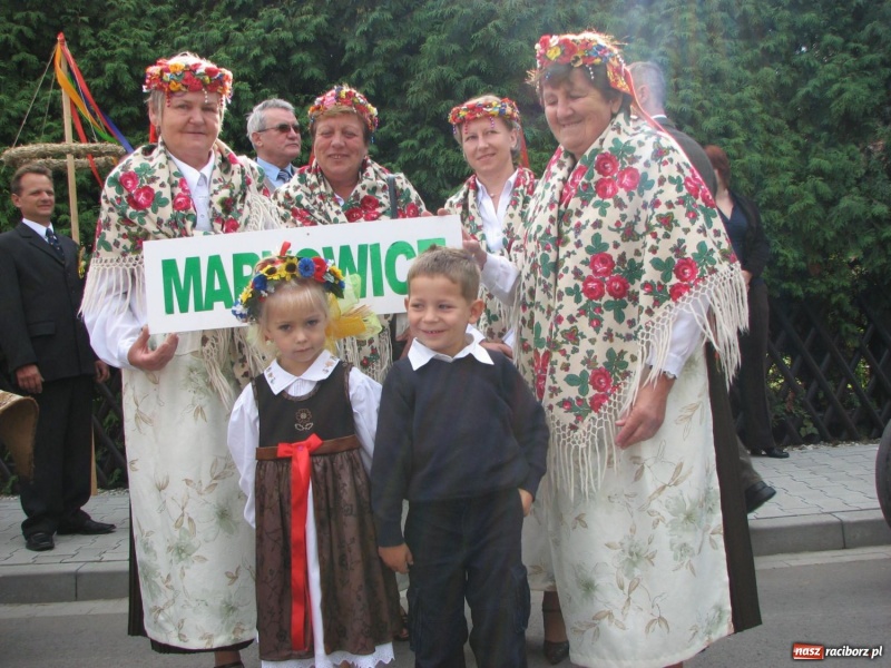 Zdjęcie w galerii na portalu naszraciborz.pl: Dziękują, choć plony nie najlepsze były... wiadomości z regionu