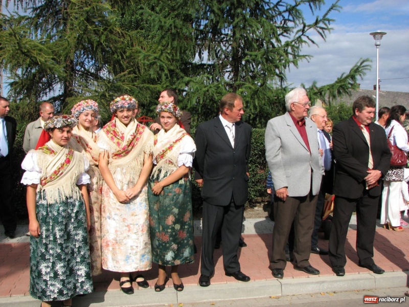 Zdjęcie w galerii na portalu naszraciborz.pl: Dziękują, choć plony nie najlepsze były... wiadomości z regionu