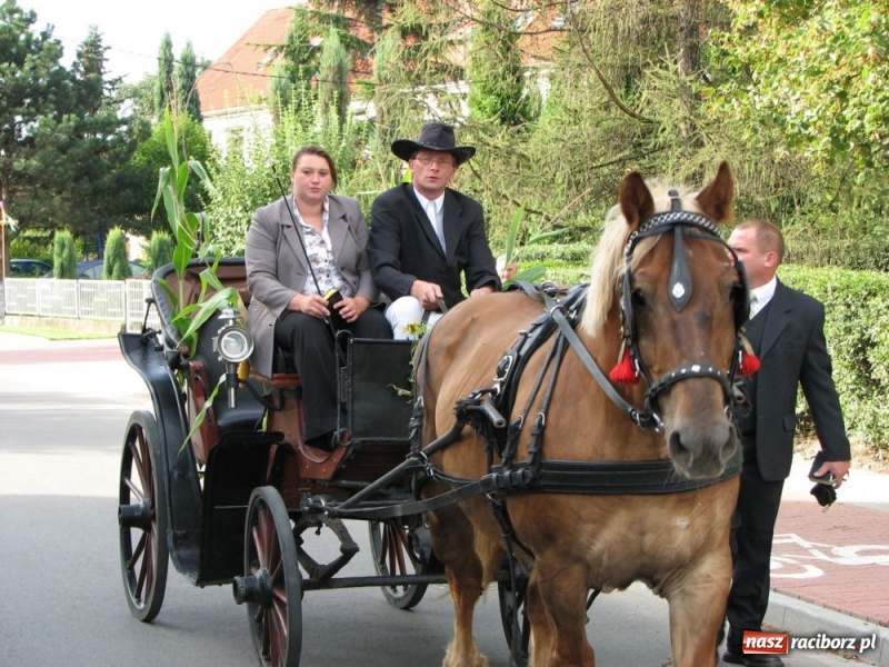 Zdjęcie w galerii na portalu naszraciborz.pl: Dziękują, choć plony nie najlepsze były... wiadomości z regionu
