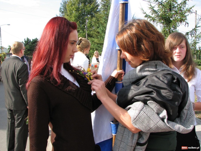 Zdjęcie w galerii na portalu naszraciborz.pl: Dziękują, choć plony nie najlepsze były... wiadomości z regionu