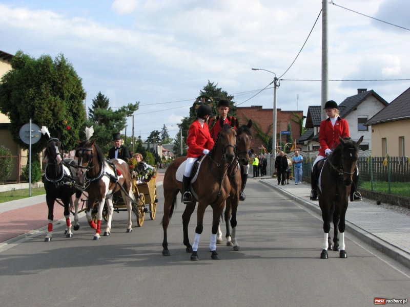 Zdjęcie w galerii na portalu naszraciborz.pl: Dziękują, choć plony nie najlepsze były... wiadomości z regionu