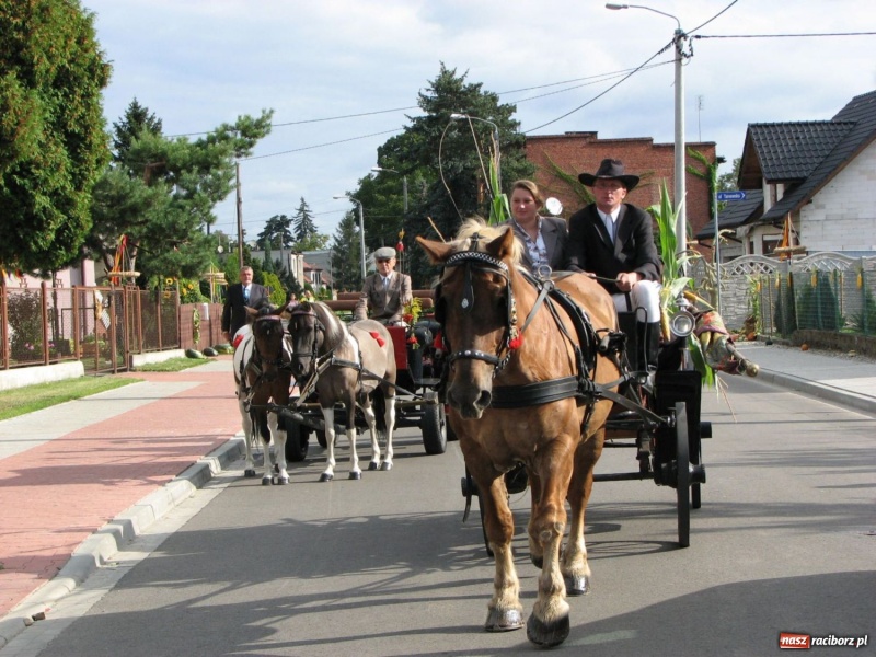 Zdjęcie w galerii na portalu naszraciborz.pl: Dziękują, choć plony nie najlepsze były... wiadomości z regionu