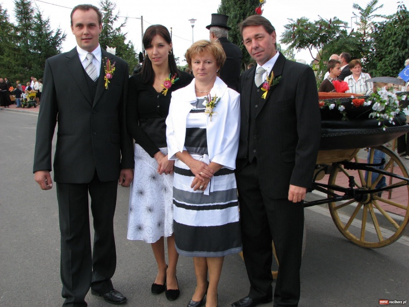 Zdjęcie w galerii na portalu naszraciborz.pl: Dziękują, choć plony nie najlepsze były... wiadomości z regionu