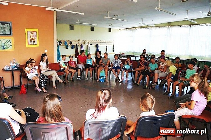 Zdjęcie w galerii na portalu naszraciborz.pl: Stop dopalaczom - kolejne spotkanie z młodzieżą wiadomości z regionu