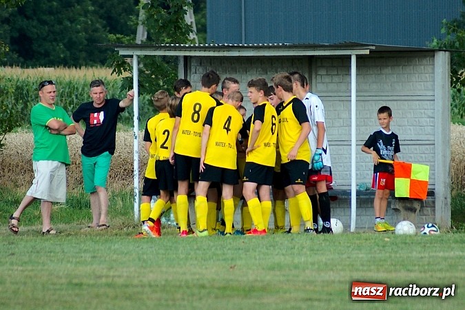 Zdjęcie w galerii na portalu naszraciborz.pl: Sparing: Drogowiec Jedlińsk zwyciężył młodzież Tworkowa wiadomości z regionu