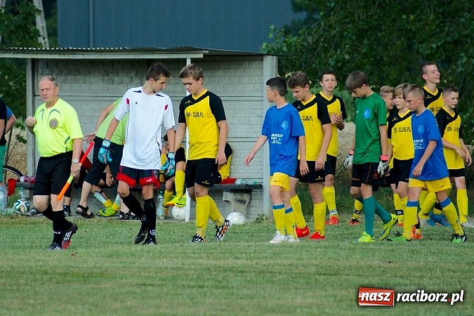 Zdjęcie w galerii na portalu naszraciborz.pl: Sparing: Drogowiec Jedlińsk zwyciężył młodzież Tworkowa wiadomości z regionu