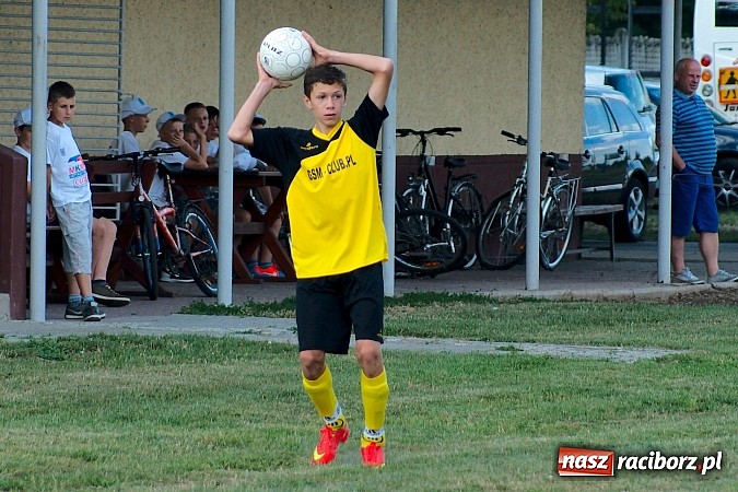 Zdjęcie w galerii na portalu naszraciborz.pl: Sparing: Drogowiec Jedlińsk zwyciężył młodzież Tworkowa wiadomości z regionu