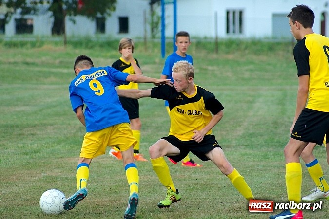 Zdjęcie w galerii na portalu naszraciborz.pl: Sparing: Drogowiec Jedlińsk zwyciężył młodzież Tworkowa wiadomości z regionu