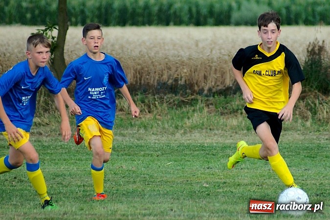 Zdjęcie w galerii na portalu naszraciborz.pl: Sparing: Drogowiec Jedlińsk zwyciężył młodzież Tworkowa wiadomości z regionu