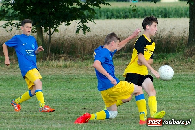 Zdjęcie w galerii na portalu naszraciborz.pl: Sparing: Drogowiec Jedlińsk zwyciężył młodzież Tworkowa wiadomości z regionu