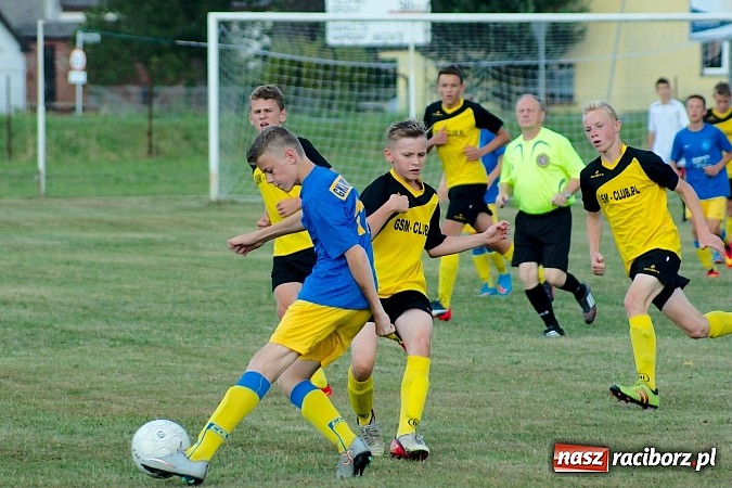 Zdjęcie w galerii na portalu naszraciborz.pl: Sparing: Drogowiec Jedlińsk zwyciężył młodzież Tworkowa wiadomości z regionu