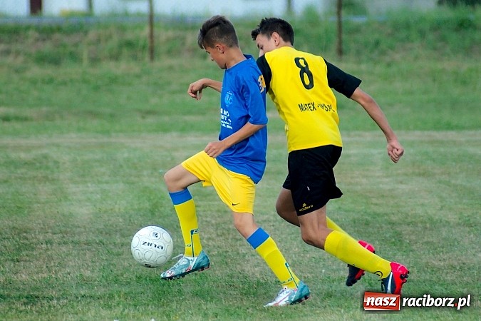 Zdjęcie w galerii na portalu naszraciborz.pl: Sparing: Drogowiec Jedlińsk zwyciężył młodzież Tworkowa wiadomości z regionu