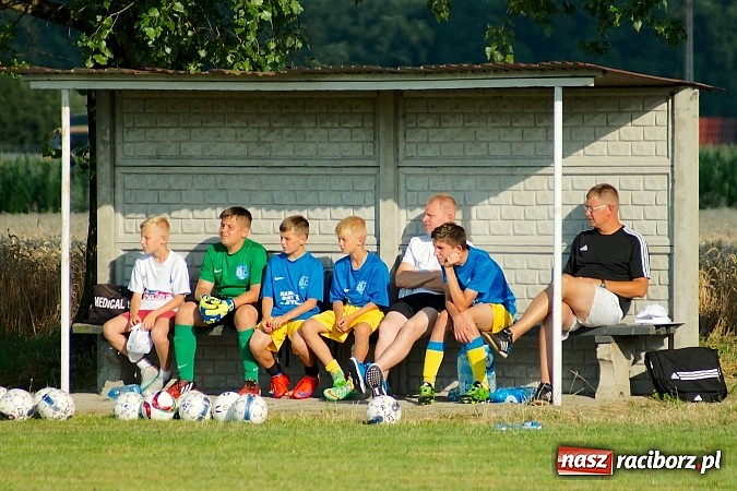 Zdjęcie w galerii na portalu naszraciborz.pl: Sparing: Drogowiec Jedlińsk zwyciężył młodzież Tworkowa wiadomości z regionu
