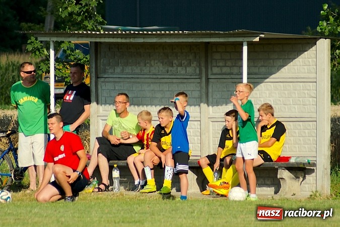 Zdjęcie w galerii na portalu naszraciborz.pl: Sparing: Drogowiec Jedlińsk zwyciężył młodzież Tworkowa wiadomości z regionu