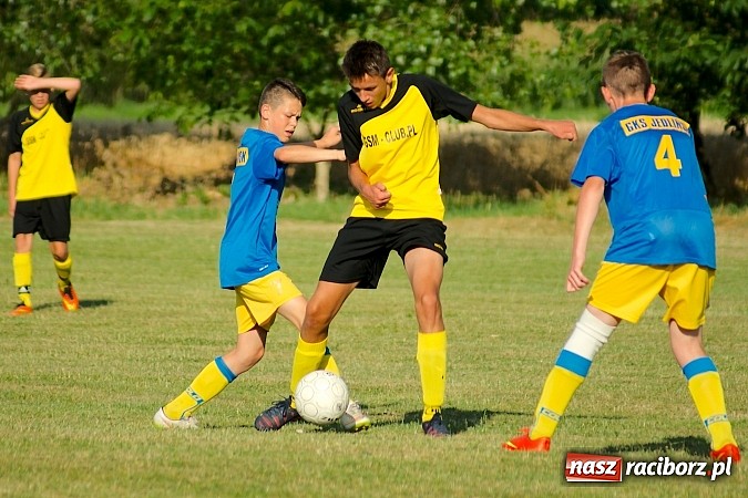 Zdjęcie w galerii na portalu naszraciborz.pl: Sparing: Drogowiec Jedlińsk zwyciężył młodzież Tworkowa wiadomości z regionu