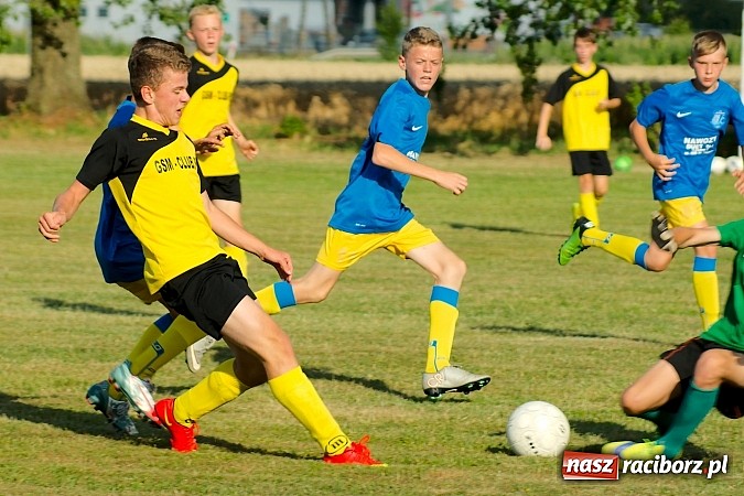 Zdjęcie w galerii na portalu naszraciborz.pl: Sparing: Drogowiec Jedlińsk zwyciężył młodzież Tworkowa wiadomości z regionu