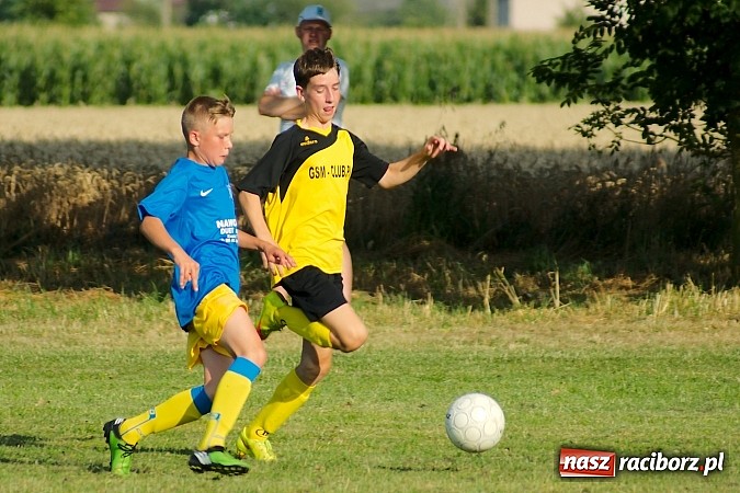 Zdjęcie w galerii na portalu naszraciborz.pl: Sparing: Drogowiec Jedlińsk zwyciężył młodzież Tworkowa wiadomości z regionu