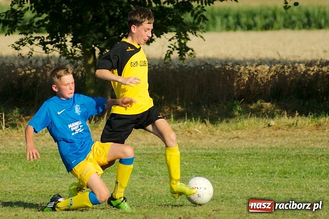 Zdjęcie w galerii na portalu naszraciborz.pl: Sparing: Drogowiec Jedlińsk zwyciężył młodzież Tworkowa wiadomości z regionu