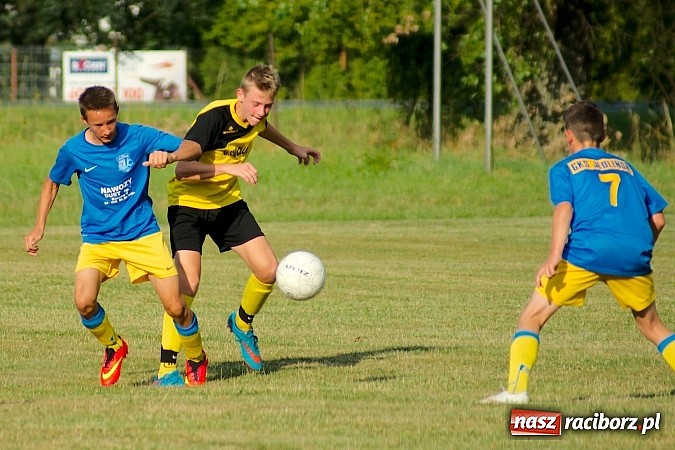 Zdjęcie w galerii na portalu naszraciborz.pl: Sparing: Drogowiec Jedlińsk zwyciężył młodzież Tworkowa wiadomości z regionu