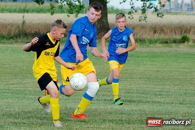 Zdjęcie w galerii na portalu naszraciborz.pl: Sparing: Drogowiec Jedlińsk zwyciężył młodzież Tworkowa wiadomości z regionu