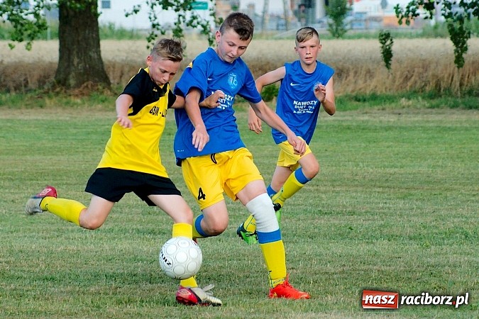 Zdjęcie w galerii na portalu naszraciborz.pl: Sparing: Drogowiec Jedlińsk zwyciężył młodzież Tworkowa wiadomości z regionu