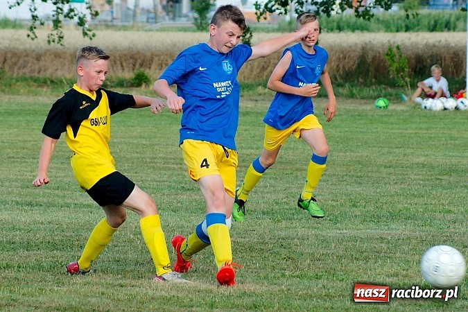 Zdjęcie w galerii na portalu naszraciborz.pl: Sparing: Drogowiec Jedlińsk zwyciężył młodzież Tworkowa wiadomości z regionu