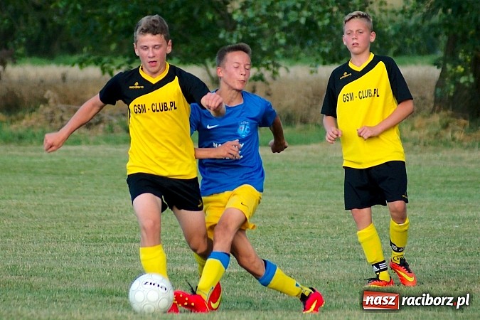 Zdjęcie w galerii na portalu naszraciborz.pl: Sparing: Drogowiec Jedlińsk zwyciężył młodzież Tworkowa wiadomości z regionu