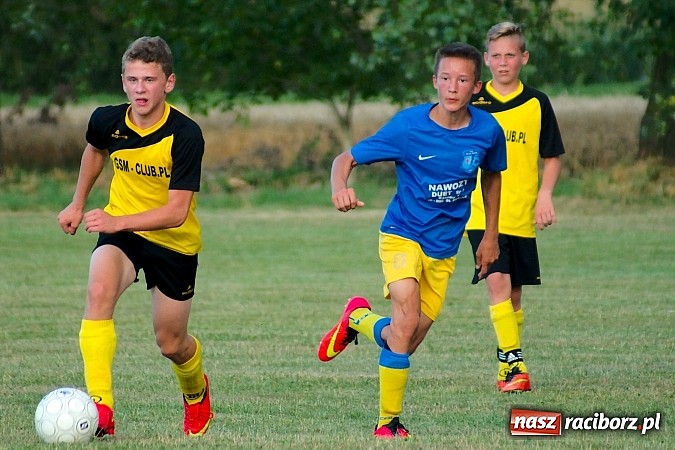 Zdjęcie w galerii na portalu naszraciborz.pl: Sparing: Drogowiec Jedlińsk zwyciężył młodzież Tworkowa wiadomości z regionu