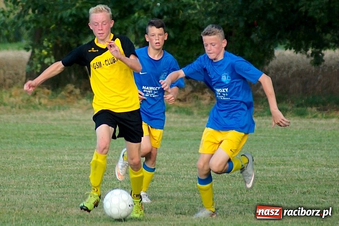 Zdjęcie w galerii na portalu naszraciborz.pl: Sparing: Drogowiec Jedlińsk zwyciężył młodzież Tworkowa wiadomości z regionu