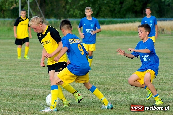 Zdjęcie w galerii na portalu naszraciborz.pl: Sparing: Drogowiec Jedlińsk zwyciężył młodzież Tworkowa wiadomości z regionu