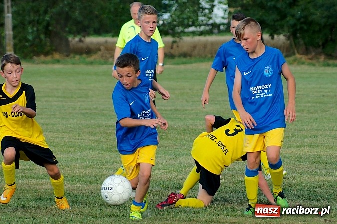 Zdjęcie w galerii na portalu naszraciborz.pl: Sparing: Drogowiec Jedlińsk zwyciężył młodzież Tworkowa wiadomości z regionu