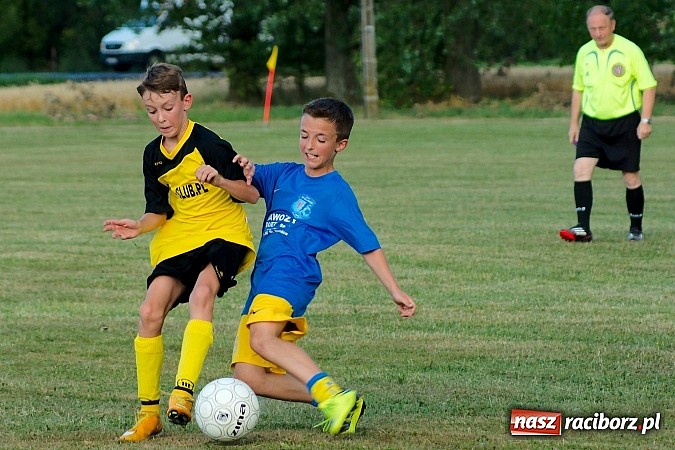 Zdjęcie w galerii na portalu naszraciborz.pl: Sparing: Drogowiec Jedlińsk zwyciężył młodzież Tworkowa wiadomości z regionu