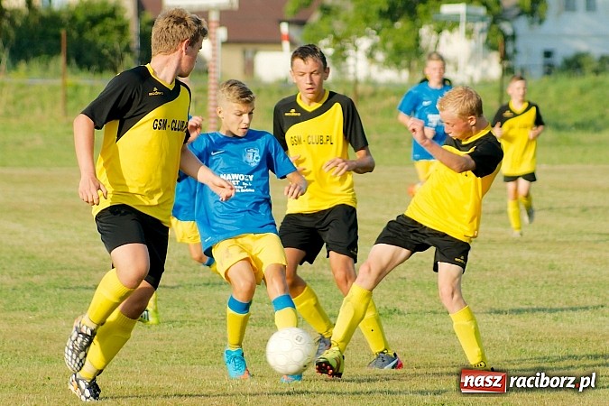 Zdjęcie w galerii na portalu naszraciborz.pl: Sparing: Drogowiec Jedlińsk zwyciężył młodzież Tworkowa wiadomości z regionu