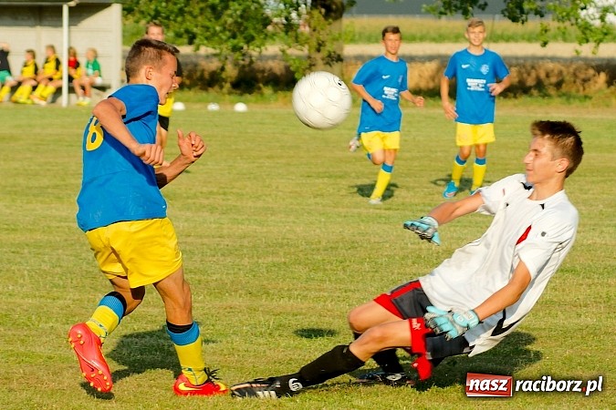 Zdjęcie w galerii na portalu naszraciborz.pl: Sparing: Drogowiec Jedlińsk zwyciężył młodzież Tworkowa wiadomości z regionu
