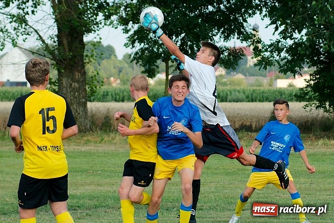 Zdjęcie w galerii na portalu naszraciborz.pl: Sparing: Drogowiec Jedlińsk zwyciężył młodzież Tworkowa wiadomości z regionu