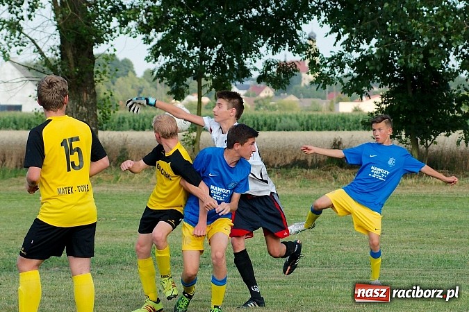 Zdjęcie w galerii na portalu naszraciborz.pl: Sparing: Drogowiec Jedlińsk zwyciężył młodzież Tworkowa wiadomości z regionu