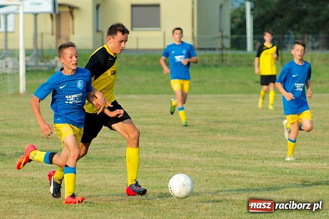 Zdjęcie w galerii na portalu naszraciborz.pl: Sparing: Drogowiec Jedlińsk zwyciężył młodzież Tworkowa wiadomości z regionu