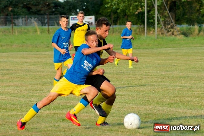 Zdjęcie w galerii na portalu naszraciborz.pl: Sparing: Drogowiec Jedlińsk zwyciężył młodzież Tworkowa wiadomości z regionu