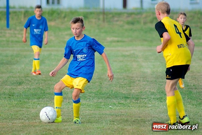 Zdjęcie w galerii na portalu naszraciborz.pl: Sparing: Drogowiec Jedlińsk zwyciężył młodzież Tworkowa wiadomości z regionu