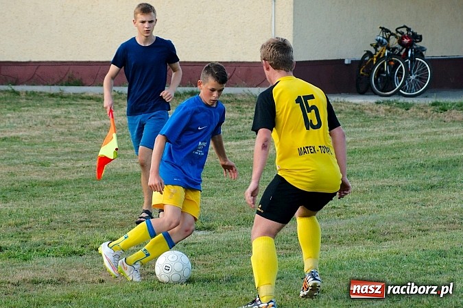 Zdjęcie w galerii na portalu naszraciborz.pl: Sparing: Drogowiec Jedlińsk zwyciężył młodzież Tworkowa wiadomości z regionu