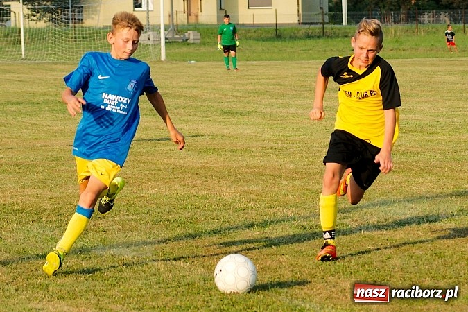 Zdjęcie w galerii na portalu naszraciborz.pl: Sparing: Drogowiec Jedlińsk zwyciężył młodzież Tworkowa wiadomości z regionu