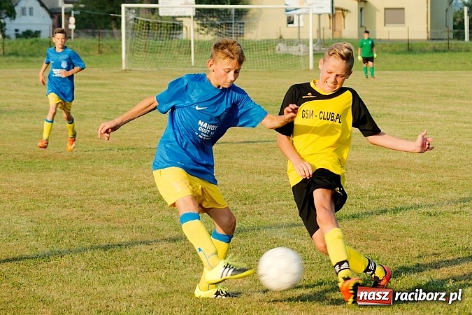 Zdjęcie w galerii na portalu naszraciborz.pl: Sparing: Drogowiec Jedlińsk zwyciężył młodzież Tworkowa wiadomości z regionu