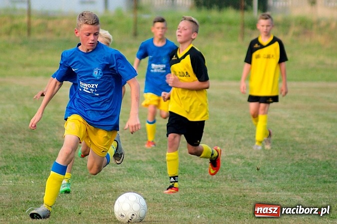 Zdjęcie w galerii na portalu naszraciborz.pl: Sparing: Drogowiec Jedlińsk zwyciężył młodzież Tworkowa wiadomości z regionu
