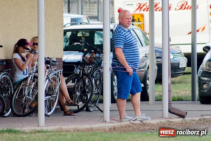 Zdjęcie w galerii na portalu naszraciborz.pl: Sparing: Drogowiec Jedlińsk zwyciężył młodzież Tworkowa wiadomości z regionu