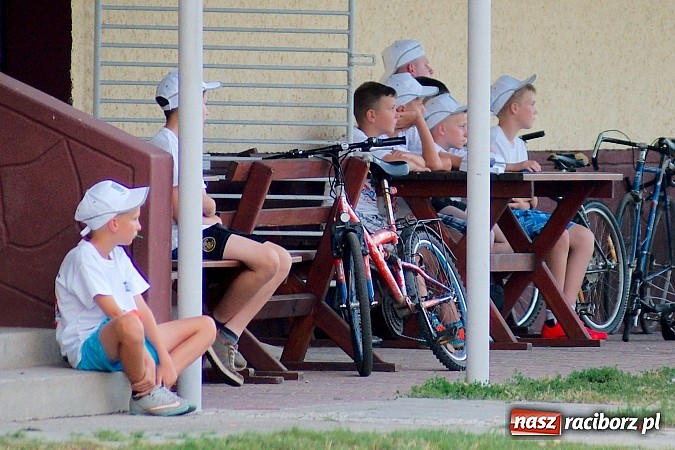 Zdjęcie w galerii na portalu naszraciborz.pl: Sparing: Drogowiec Jedlińsk zwyciężył młodzież Tworkowa wiadomości z regionu